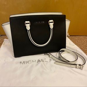 Michael Kors Selma Satchel